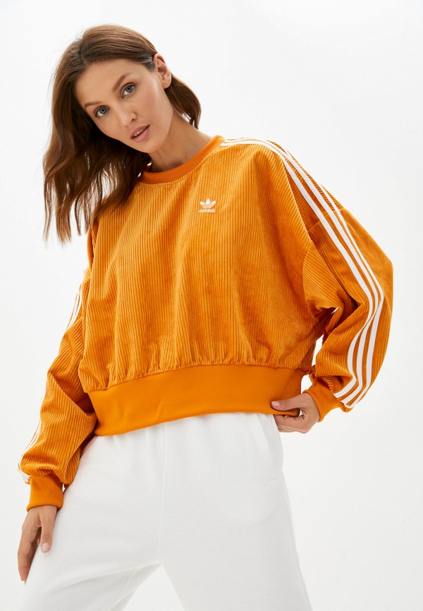 

Свитшот adidas Originals, Оранжевый, SWEATSHIRT