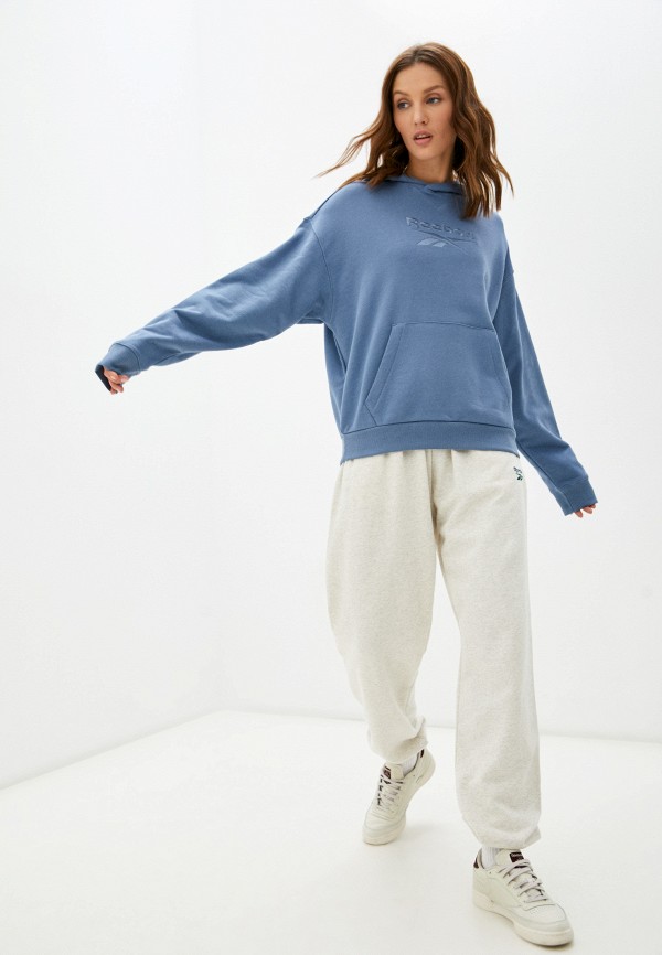 фото Худи reebok classic