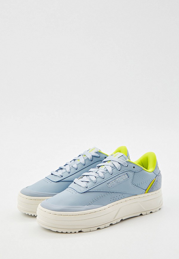 фото Кеды reebok classic