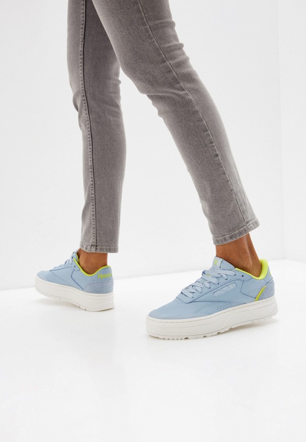 фото Кеды reebok classic