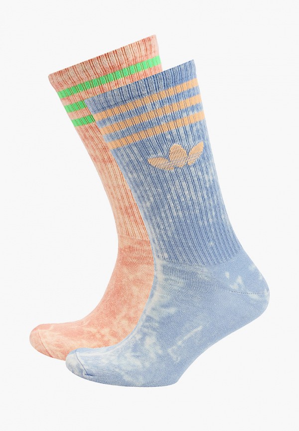 

Носки 2 пары adidas Originals, Разноцветный, TIE DYE SOCK