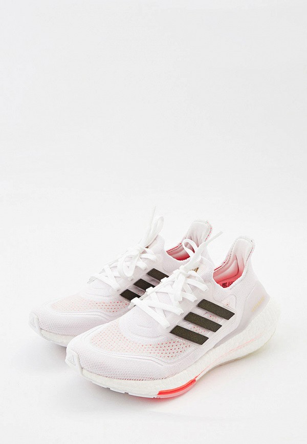 

Кроссовки adidas, Белый, ULTRABOOST 21 W