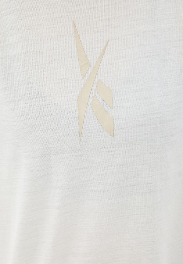 

Футболка Reebok, Белый, TS GRAPHIC TEE Q4