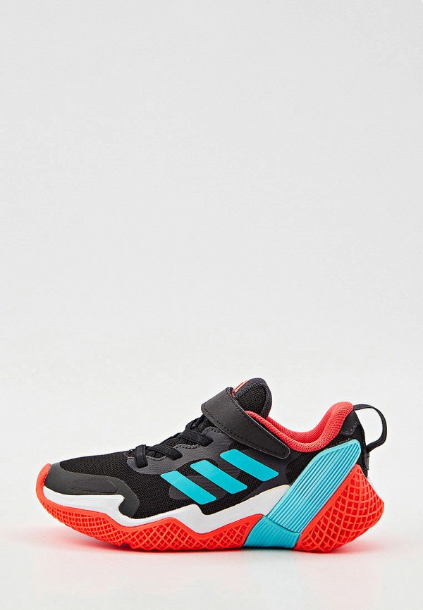 

Кроссовки adidas, Черный, 4UTURE RNR EL K