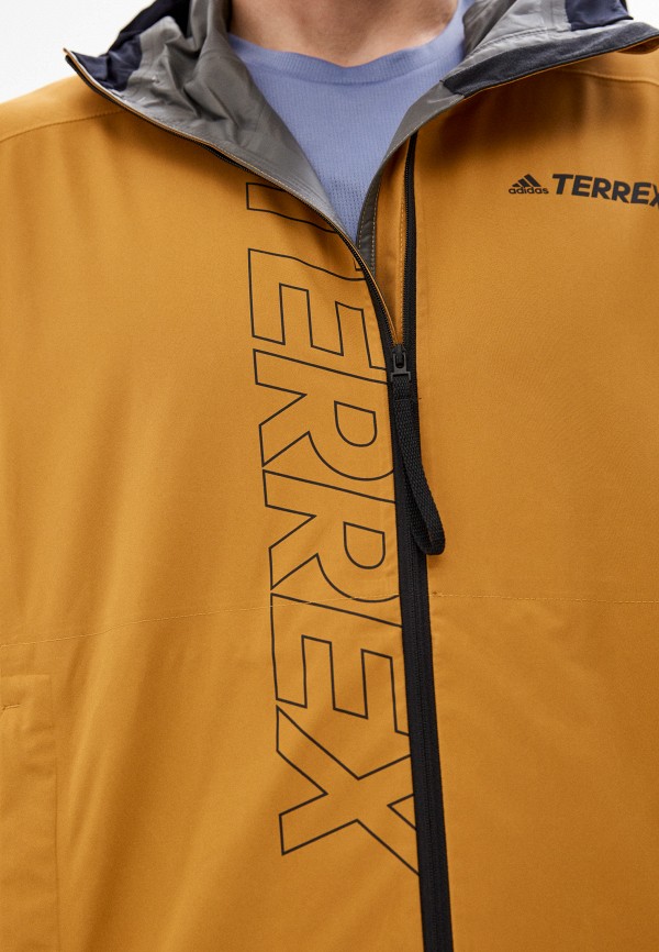 

Ветровка adidas, Коричневый, adidas RTLAAQ646301