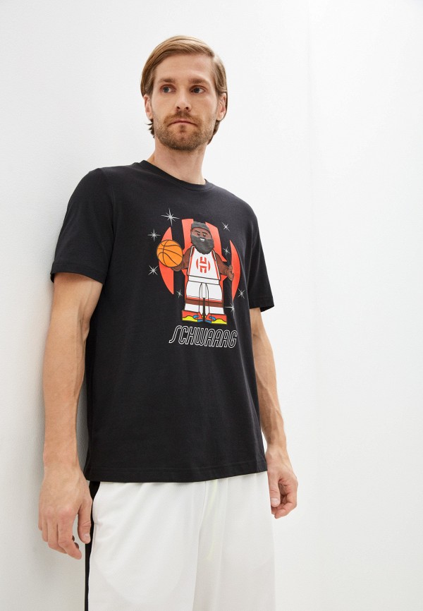 

Футболка adidas, Черный, adidas RTLAAQ649501