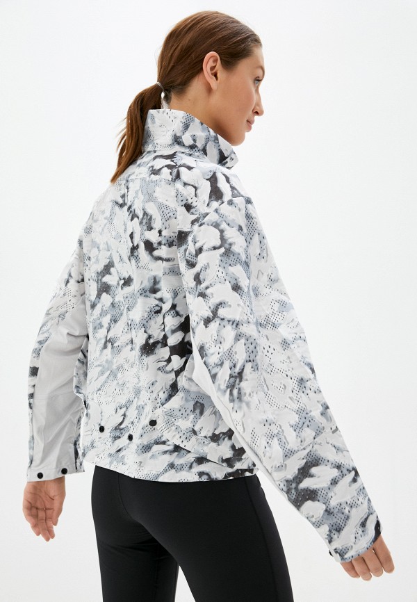 

Куртка adidas, Серый, FAST AOP JKT