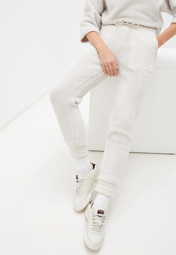 

Брюки спортивные Reebok, Бежевый, MYT COZY PACK PANT