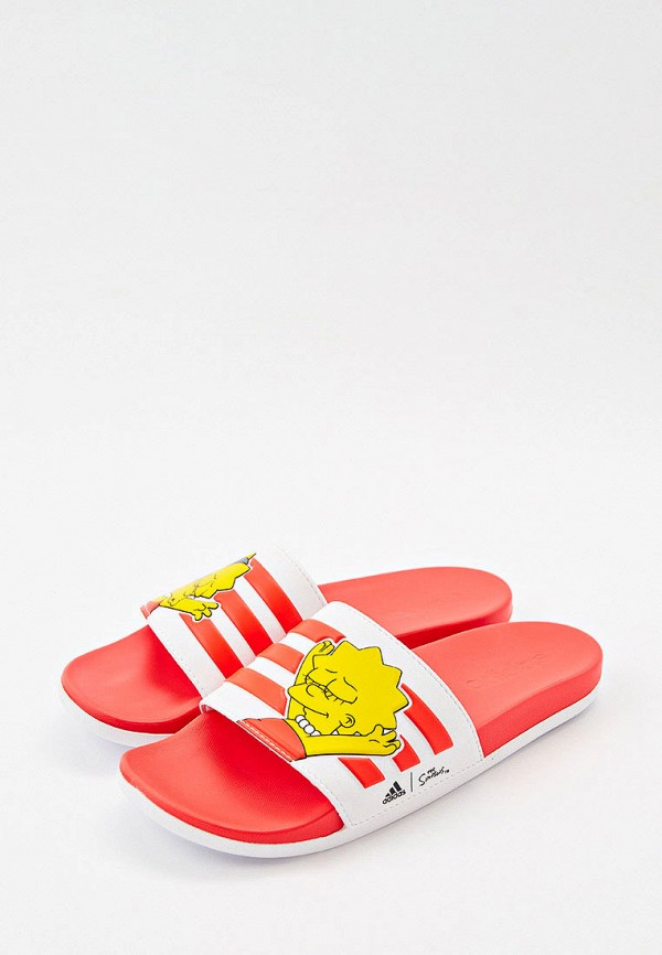 фото Сланцы adidas