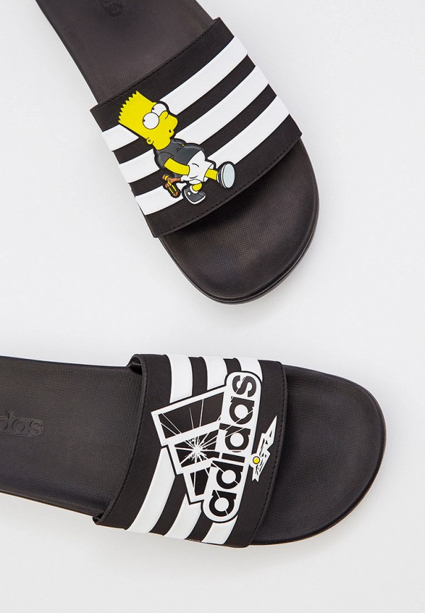 

Сланцы adidas, Черный, ADILETTE COMFORT