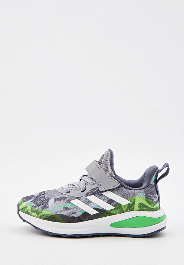 

Кроссовки adidas, Разноцветный, FORTARUN EL K