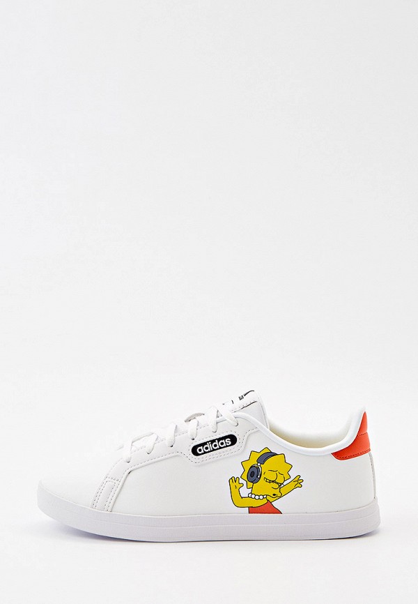 

Кеды adidas, Белый, adidas RTLAAQ651501