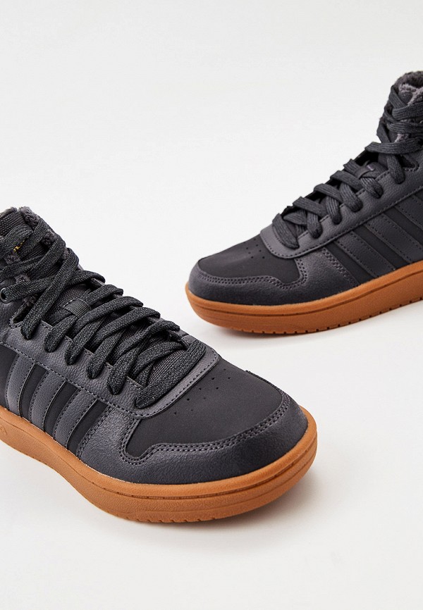 

Кеды adidas, Черный, adidas RTLAAQ651701