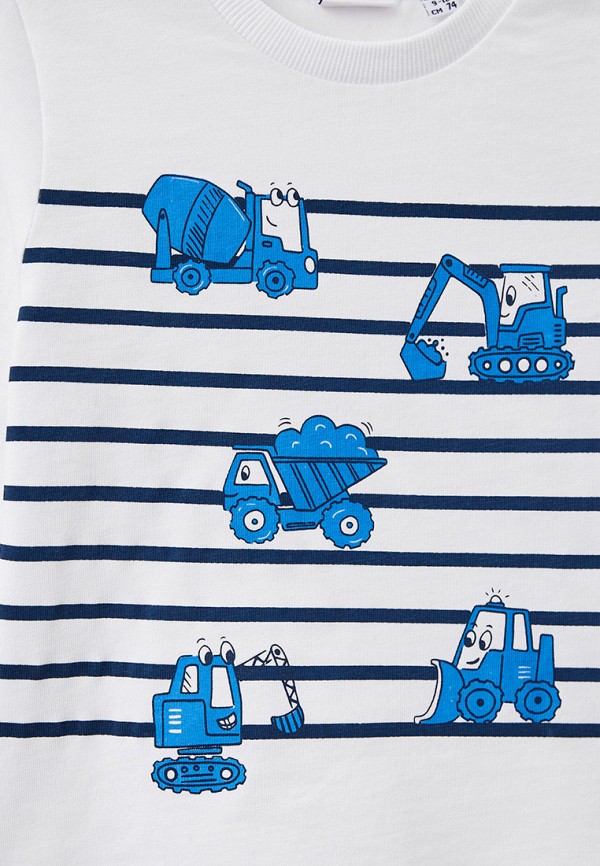 Лонгсливы 2 шт.  Blukids фото