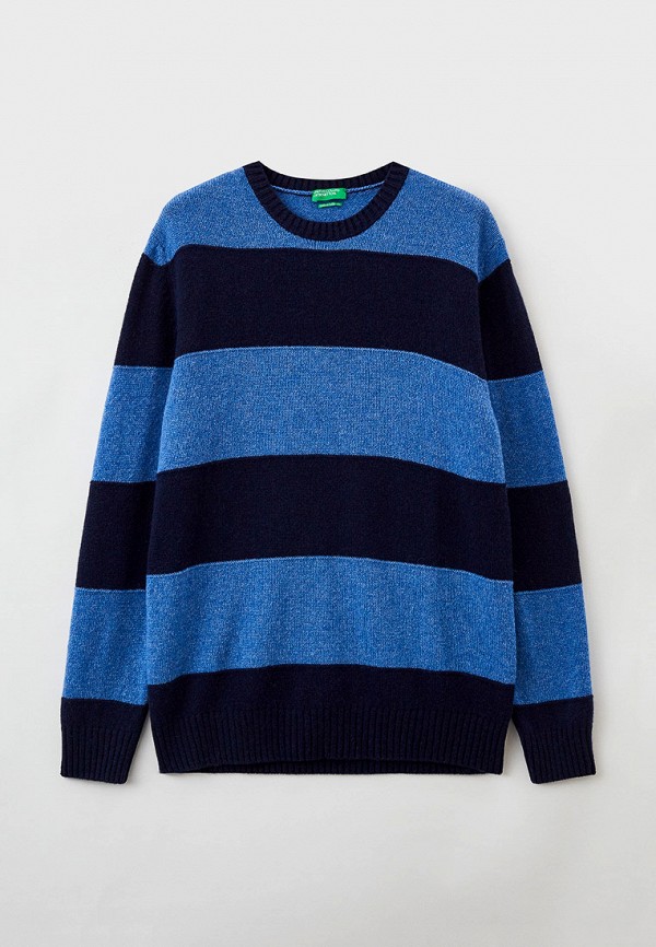 

Джемпер United Colors of Benetton, Синий