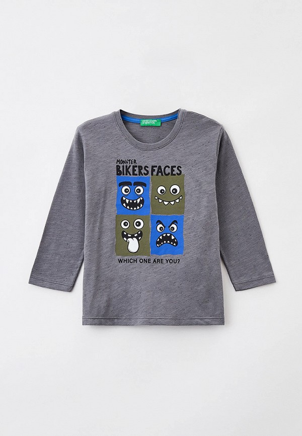 фото Лонгслив united colors of benetton