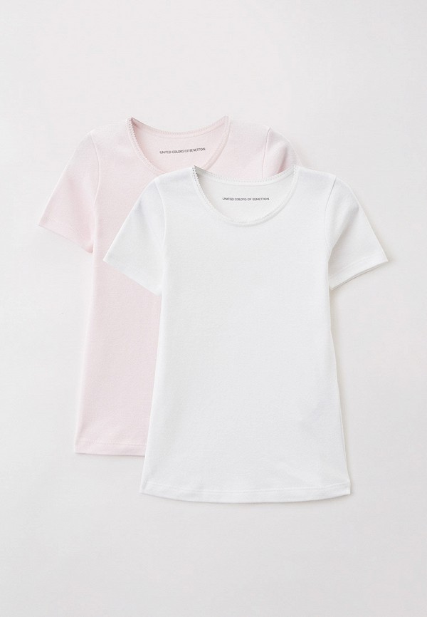 

Футболки 2 шт. United Colors of Benetton, Разноцветный