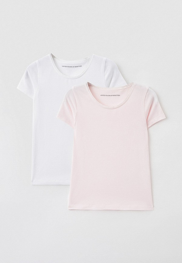 

Футболки 2 шт. United Colors of Benetton, Разноцветный