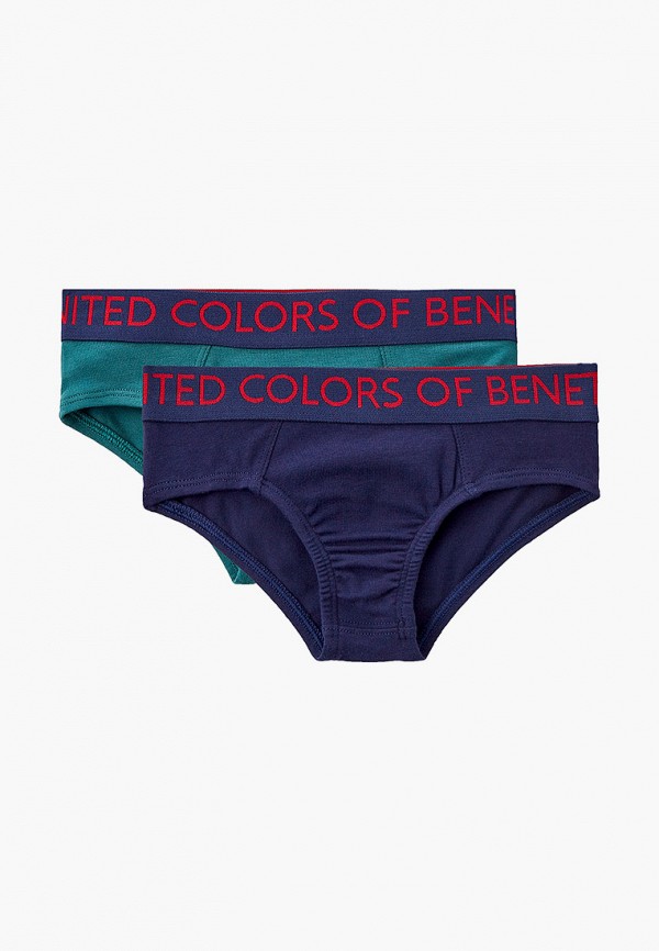 Трусы для мальчика 2 шт. United Colors of Benetton 3MC10S484