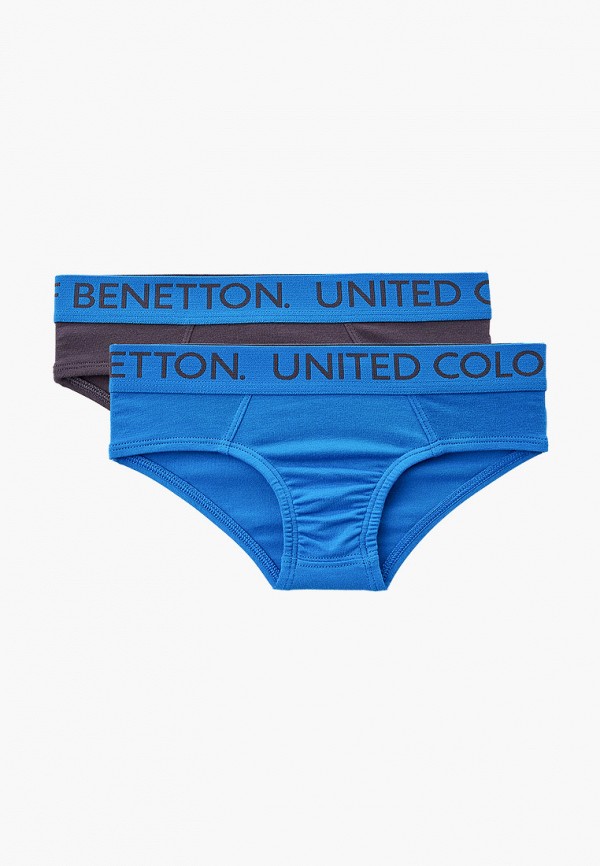 Трусы для мальчика 2 шт. United Colors of Benetton 3MC10S484