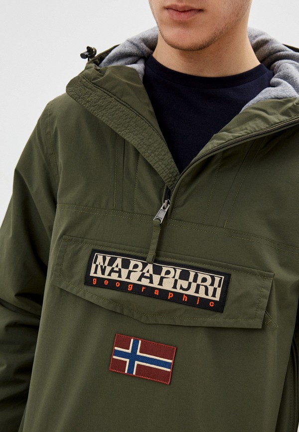 фото Куртка утепленная napapijri