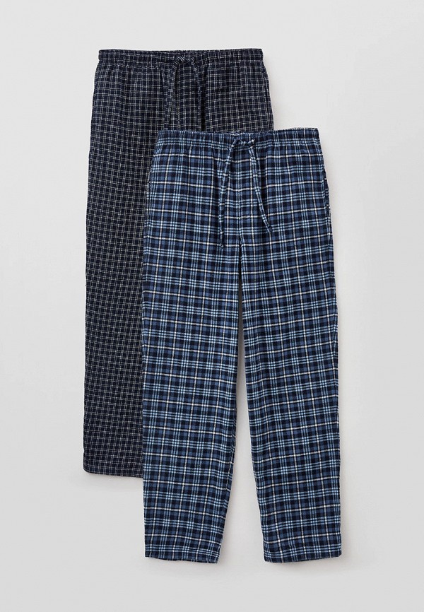 

Брюки домашние 2 шт. Marks & Spencer, Синий, Marks & Spencer RTLAAQ687201