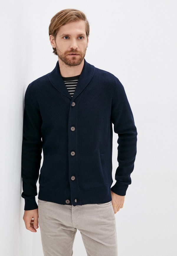 

Кардиган Marks & Spencer, Синий