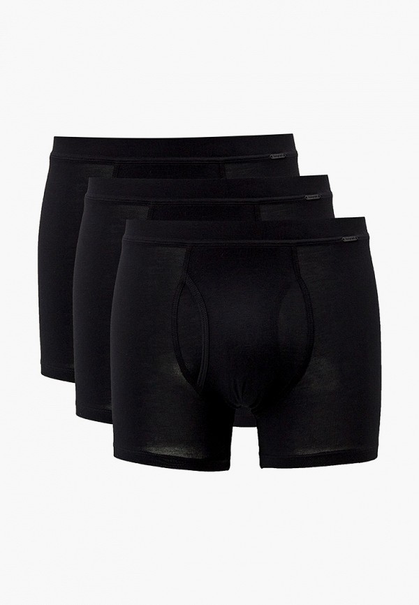 

Трусы 3 шт. Marks & Spencer, Черный, Marks & Spencer RTLAAQ690801