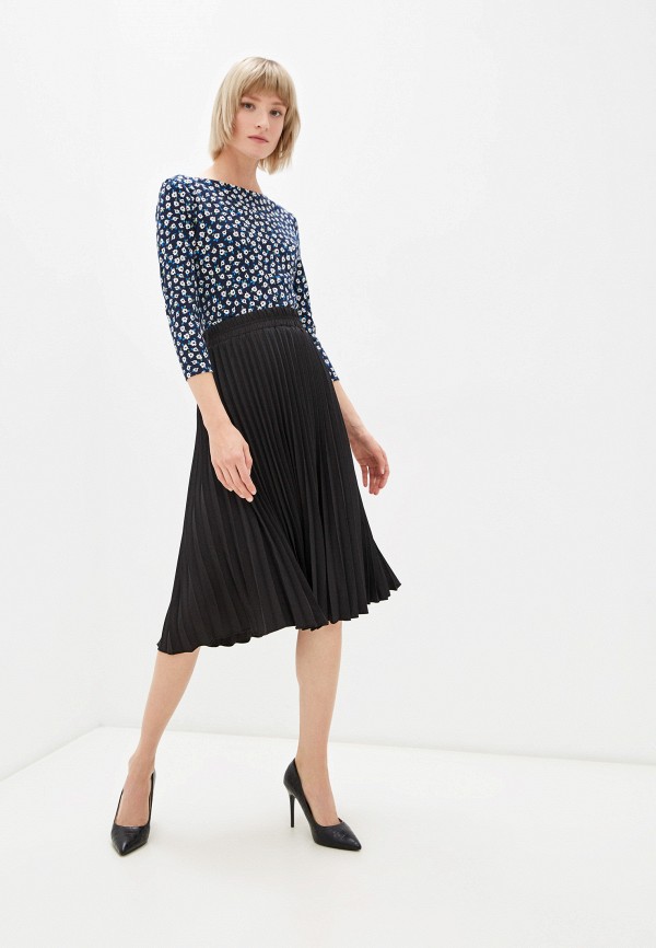 

Лонгслив Marks & Spencer, Синий, Marks & Spencer RTLAAQ691401