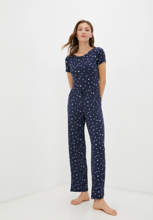 

Пижама Marks & Spencer, Синий, Marks & Spencer RTLAAQ692801