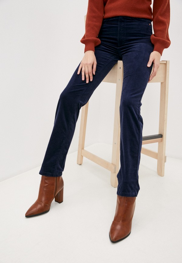 

Брюки Marks & Spencer, Синий, Marks & Spencer RTLAAQ693001