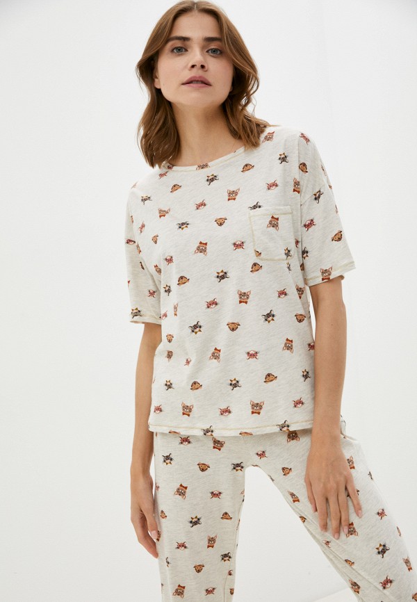 

Пижама Marks & Spencer, Бежевый