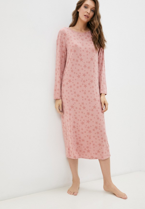 

Платье домашнее Marks & Spencer, Розовый