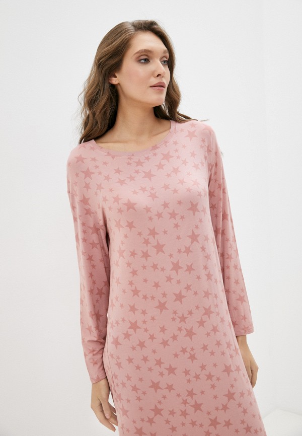 

Платье домашнее Marks & Spencer, Розовый, Marks & Spencer RTLAAQ696301
