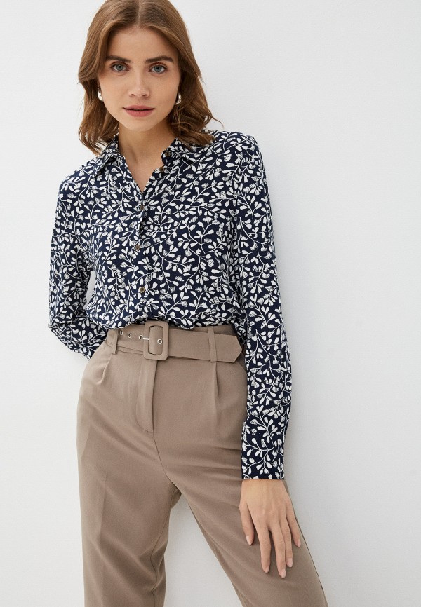 

Блуза Marks & Spencer, Синий, Marks & Spencer RTLAAQ697901