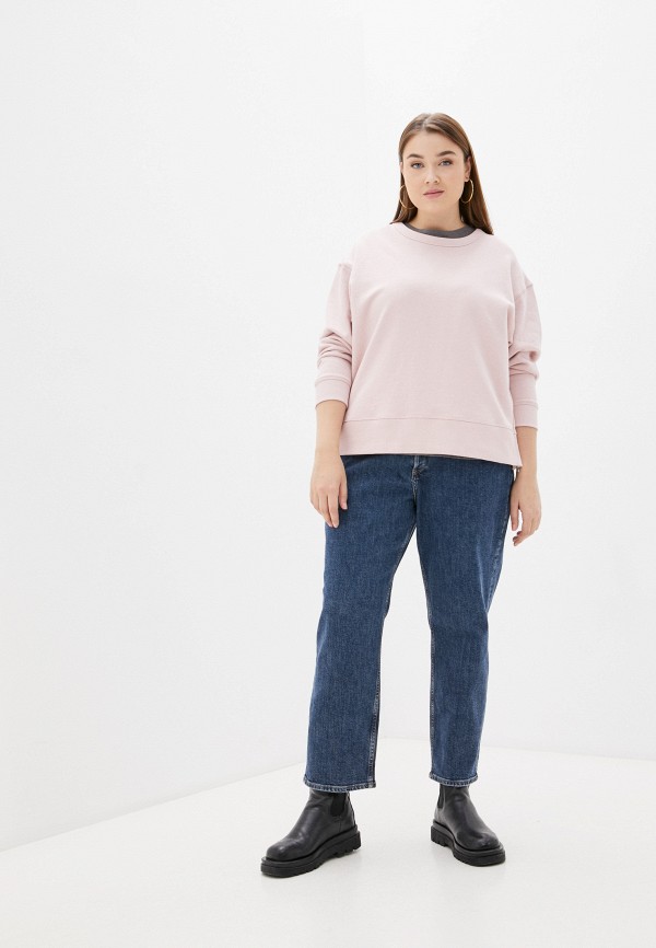 

Свитшот Marks & Spencer, Розовый