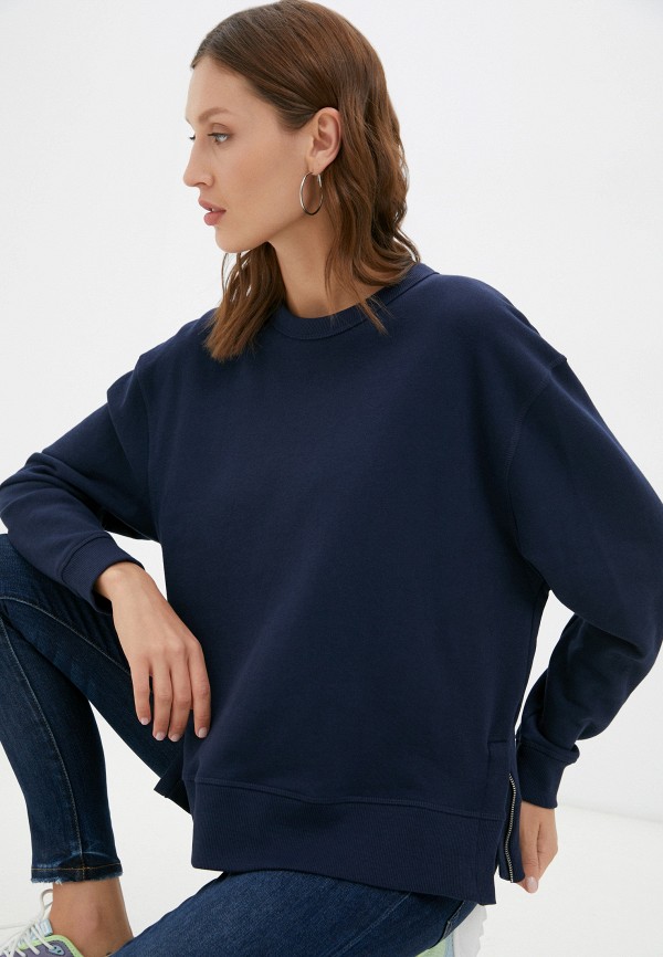 

Свитшот Marks & Spencer, Синий