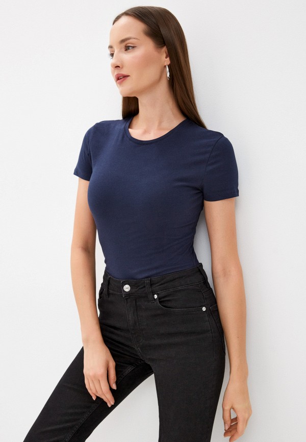 

Футболка Marks & Spencer, Синий