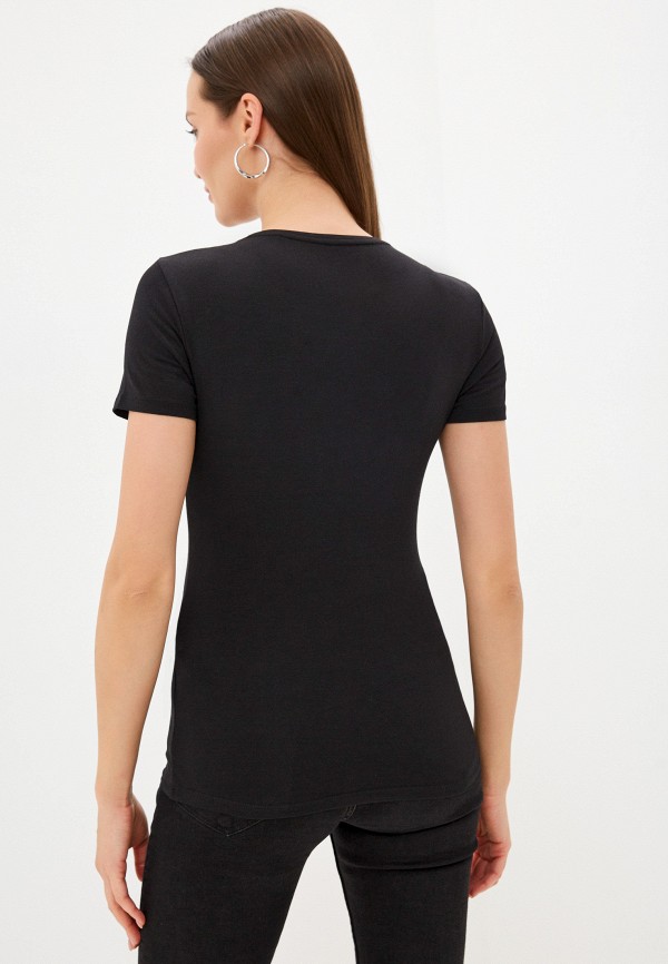 

Футболка Marks & Spencer, Черный, Marks & Spencer RTLAAQ698601