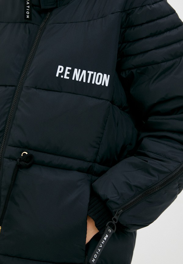 фото Куртка утепленная p.e nation