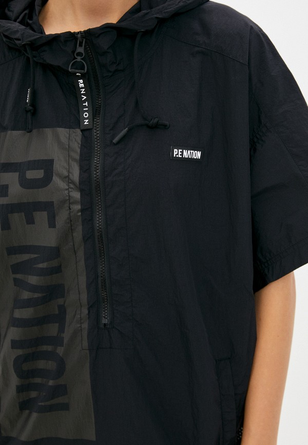 

Ветровка P.E Nation, Черный, BOX OUT JACKET