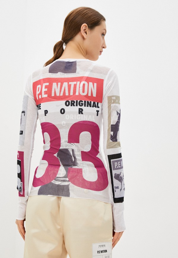 фото Лонгслив p.e nation