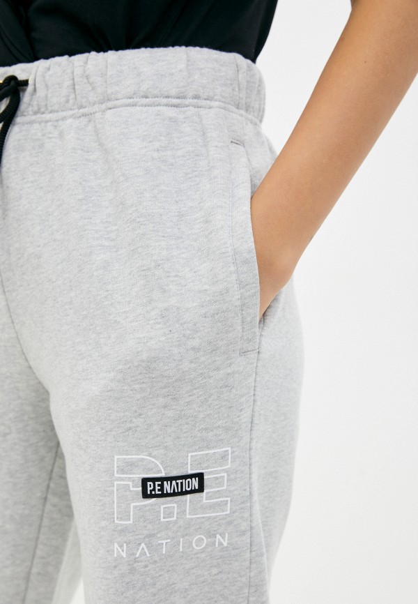 

Брюки спортивные P.E Nation, Серый, HEADS UP TRACKPANT