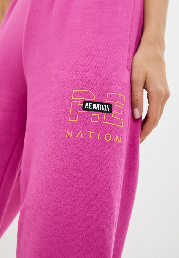 

Брюки спортивные P.E Nation, Розовый, HEADS UP TRACKPANT