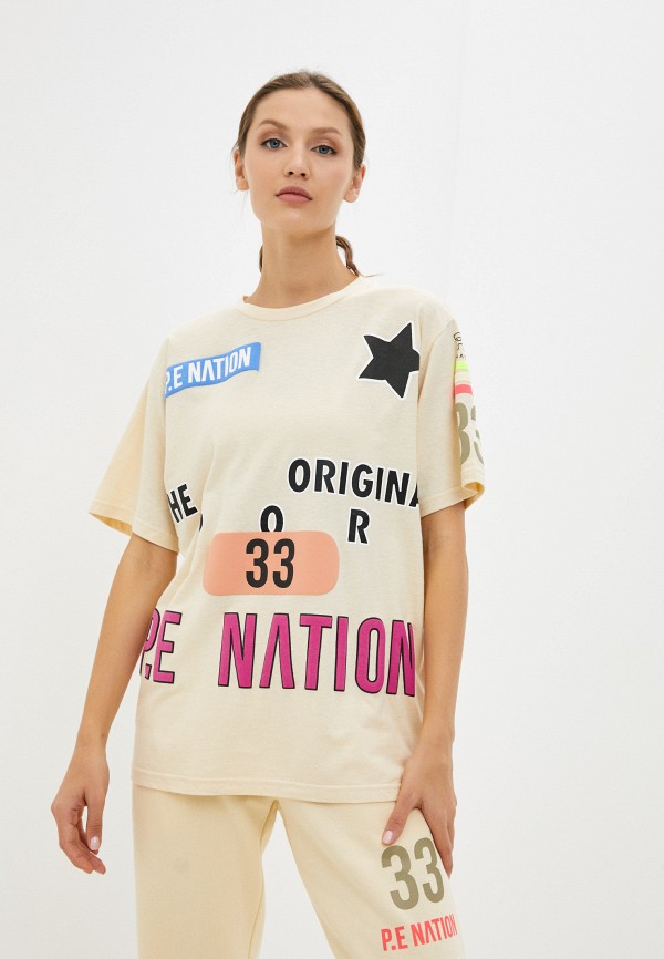 фото Футболка p.e nation