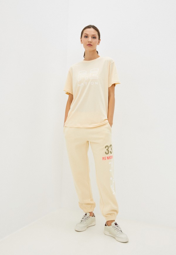 фото Футболка p.e nation