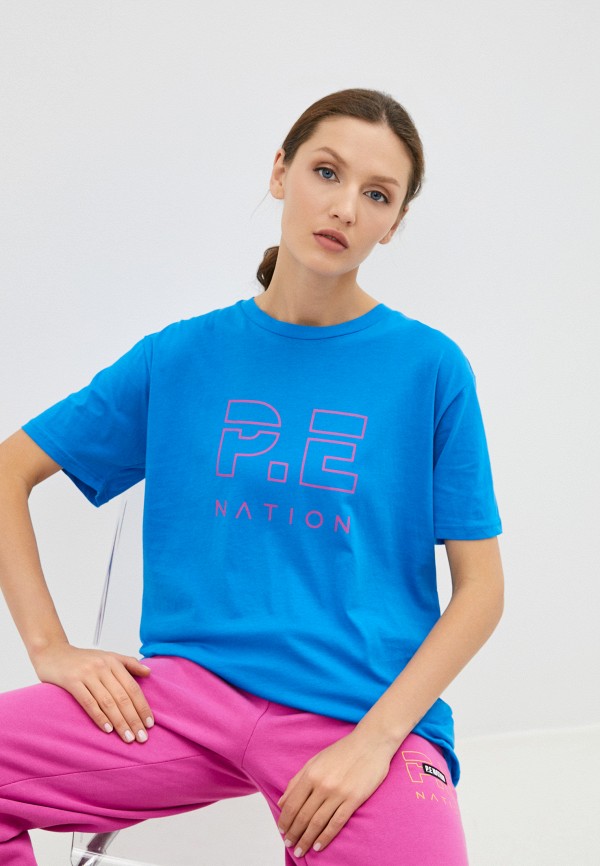 фото Футболка p.e nation