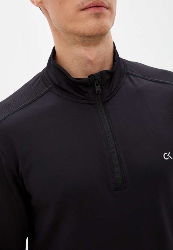 фото Лонгслив спортивный calvin klein performance
