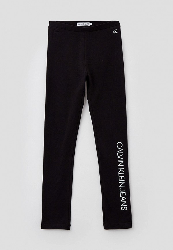 

Леггинсы Calvin Klein Jeans, Черный, Calvin Klein Jeans RTLAAQ707301