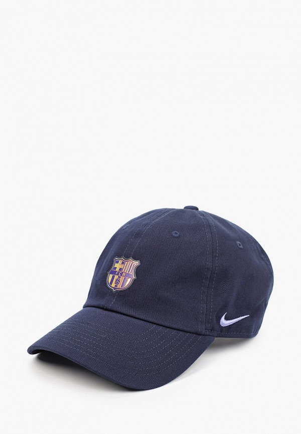 

Бейсболка Nike, Синий, FCB U NK H86 CAP TPU